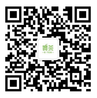 简茶公众号二维码